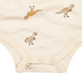 TOSHI ONESIE SINGLET DINOSAURIA