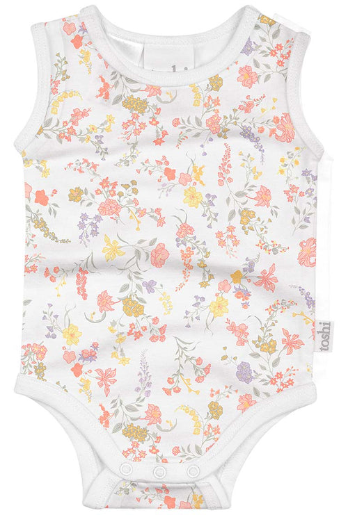 TOSHI ONESIE SINGLET ISABELLE