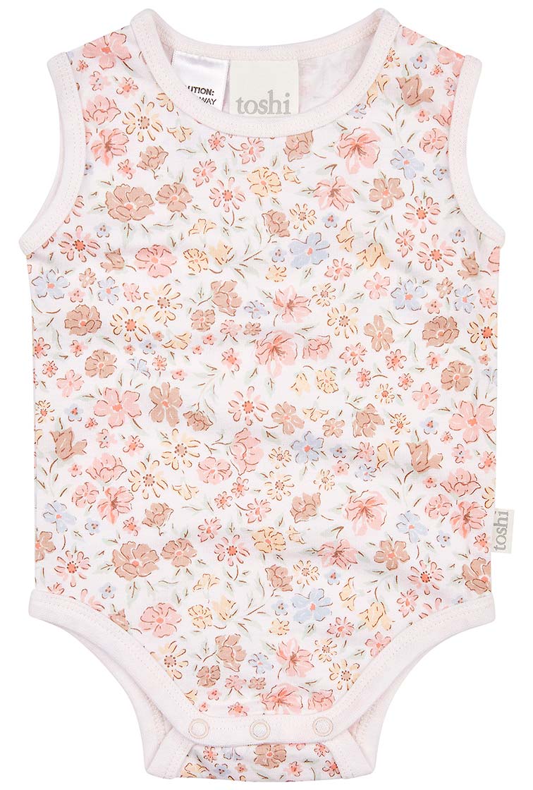 TOSHI ONESIE SINGLET LU LU