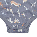 TOSHI ONESIE SINGLET WILD TRIBE