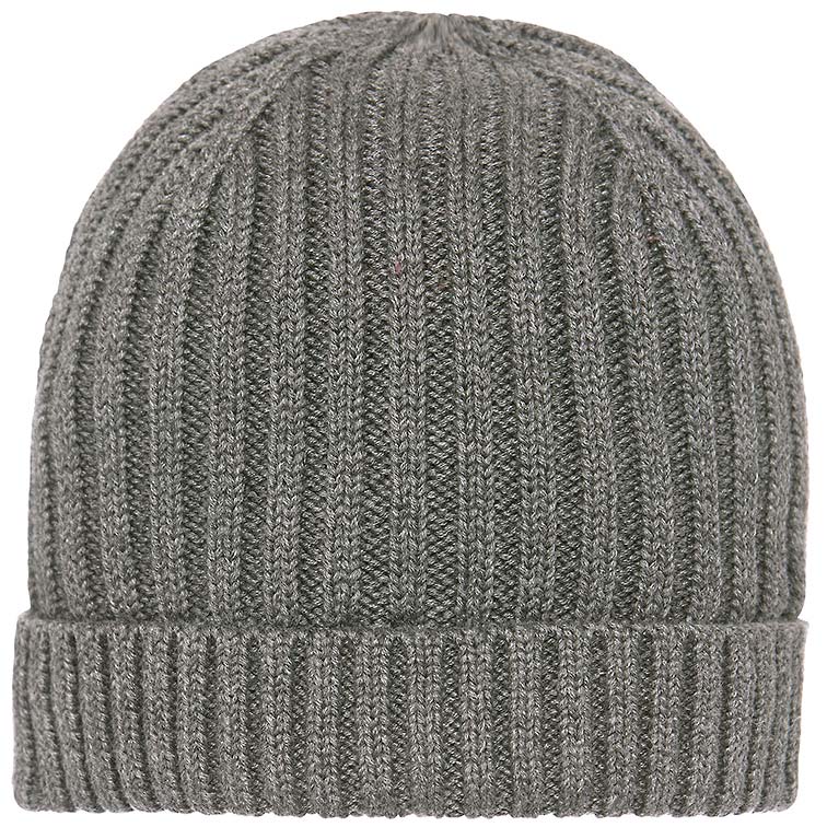 TOSHI ORGANIC BEANIE BONGO CHARCOAL