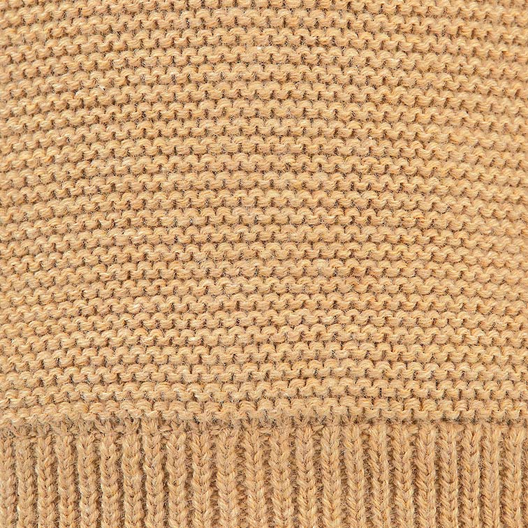TOSHI ORGANIC BEANIE LOVE COPPER