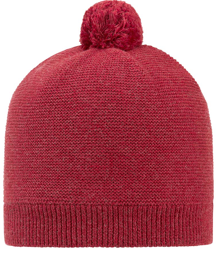 TOSHI ORGANIC BEANIE LOVE ROSEWOOD