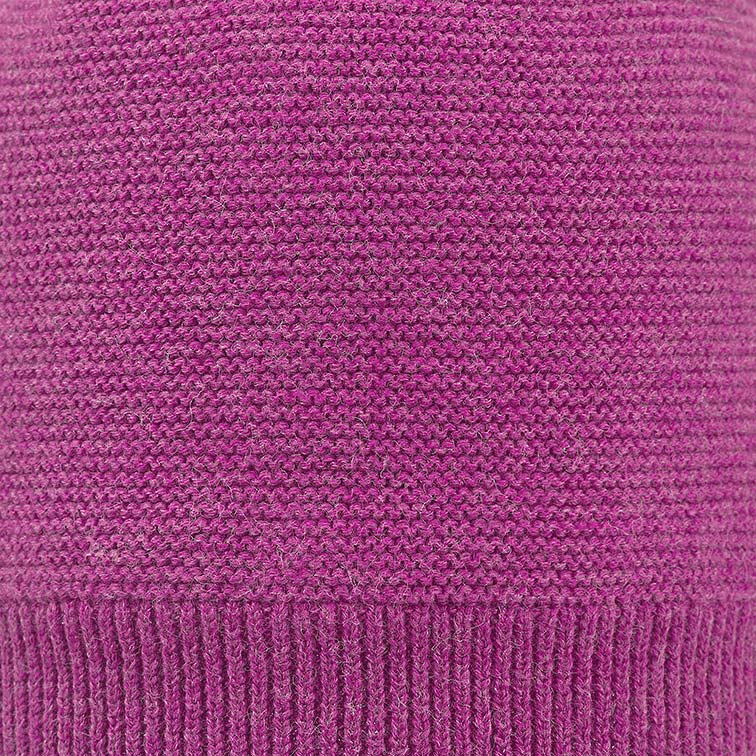 TOSHI ORGANIC BEANIE LOVE VIOLET