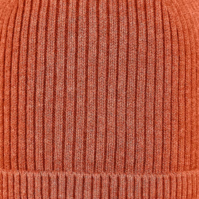 TOSHI ORGANIC BEANIE TOMMY SAFFRON
