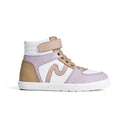 PRETTY BRAVE HI TOP LILAC MIX