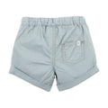 FOX & FINCH GREEN SHORTS