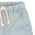 FOX & FINCH GREEN SHORTS