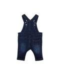 FOX & FINCH BOYS INDIGO OVERALL