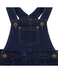 FOX & FINCH BOYS INDIGO OVERALL