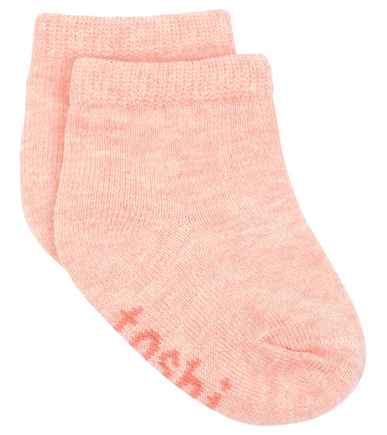 TOSHI ORGANIC MARLE ANKLE SOCKS