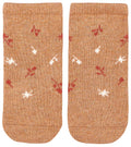 TOSHI ORGANIC JACQUARD ANKLE SOCKS