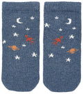 TOSHI ORGANIC JACQUARD ANKLE SOCKS