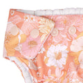 TOSHI SWIM NAPPY TEA ROSE