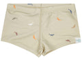 TOSHI SWIM SHORTS SHARK TANK