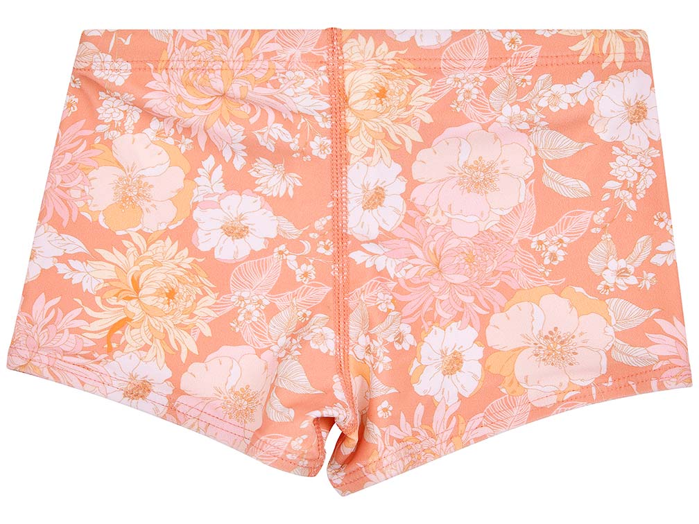 TOSHI SWIM SHORTS TEA ROSE