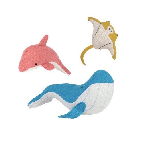 HOLDIE OCEAN ANIMALS