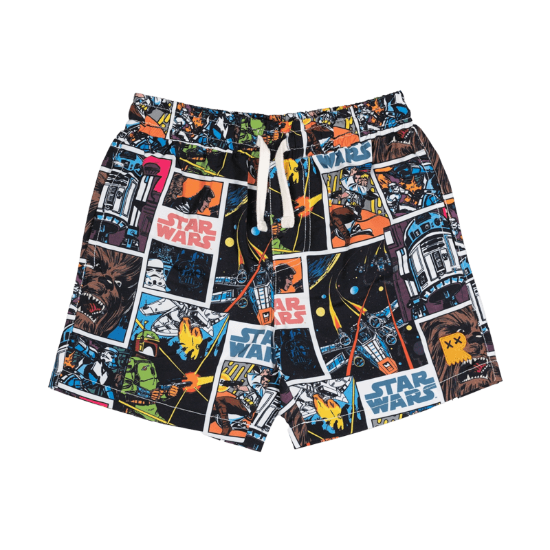 ROCK YOUR BABY THE EMPIRE BOARDSHORTS