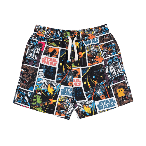 ROCK YOUR BABY THE EMPIRE BOARDSHORTS