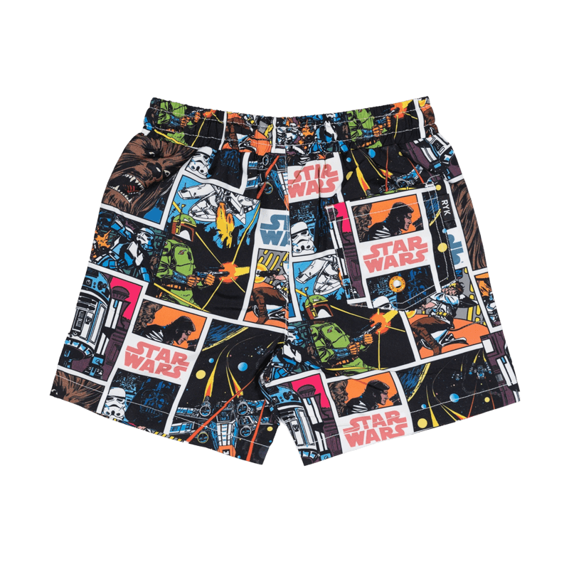 ROCK YOUR BABY THE EMPIRE BOARDSHORTS