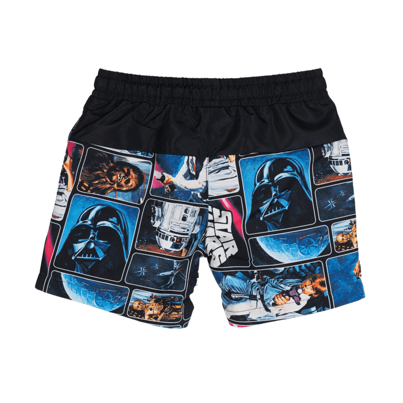 ROCK YOUR BABY CHOOSE YOUR SIDE BOARDSHORTS