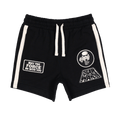 ROCK YOUR BABY STAR WARS PATCH SHORTS