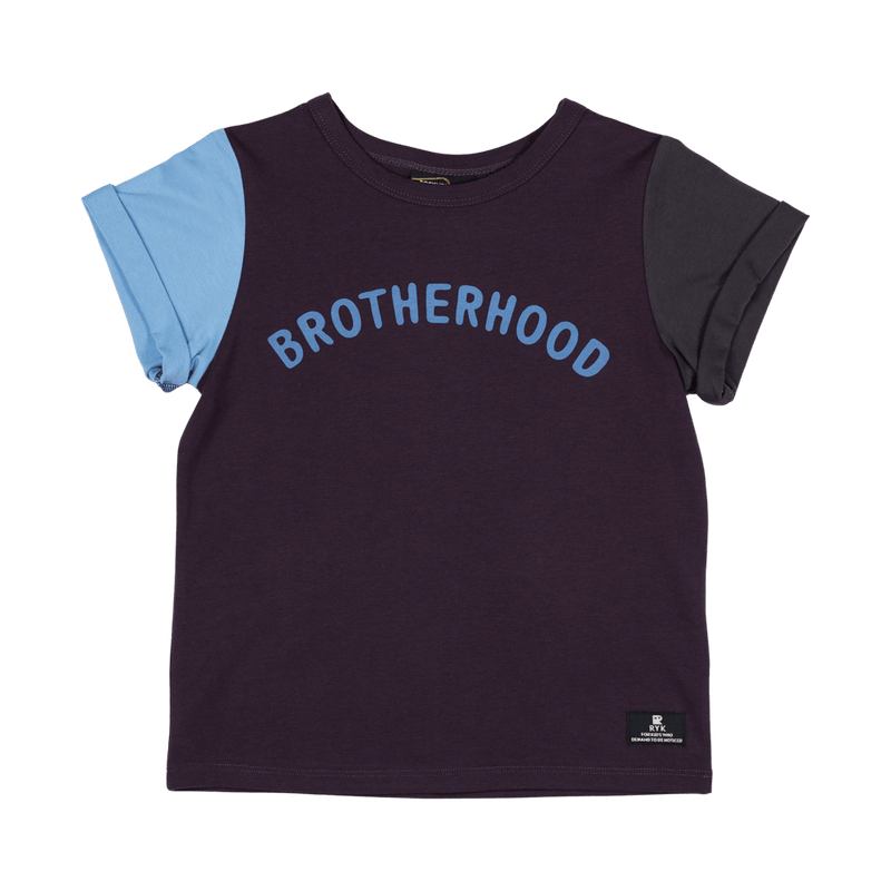 ROCK YOUR BABY BROTHERHOOD SS T-SHIRT