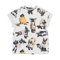 ROCK YOUR BABY DOG TOWN T-SHIRT