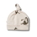 WILSON & FRENCHY ORGANIC KNOT HAT - TOMMY TOUCAN