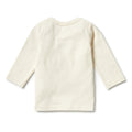 WILSON & FRENCHY ORGANIC ENVELOPE TOP - THE WOODS