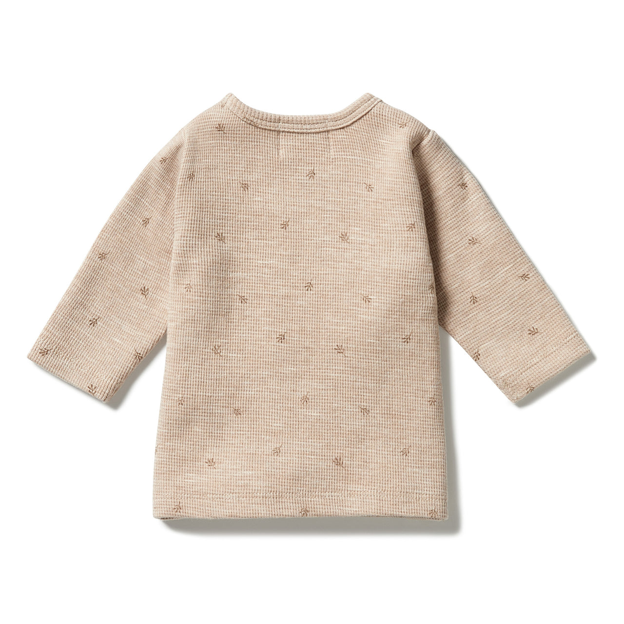 WILSON & FRENCHY WAFFLE SWEAT LEAF