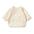 WILSON & FRENCHY ORGANIC SPLICED SWEAT EGGNOG