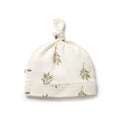 WILSON & FRENCHY ORGANIC KNOT HAT - BUSY BEE