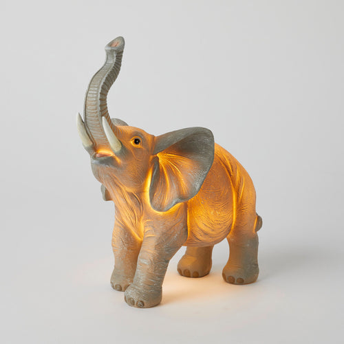 NIGHT LIGHT ELEPHANT