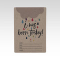 RHICREATIVE BABY PHOTO CARDS