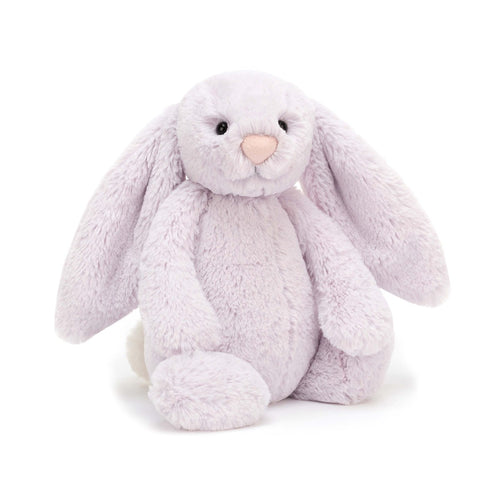 JELLYCAT BASHFUL LAVENDER BUNNY MEDIUM