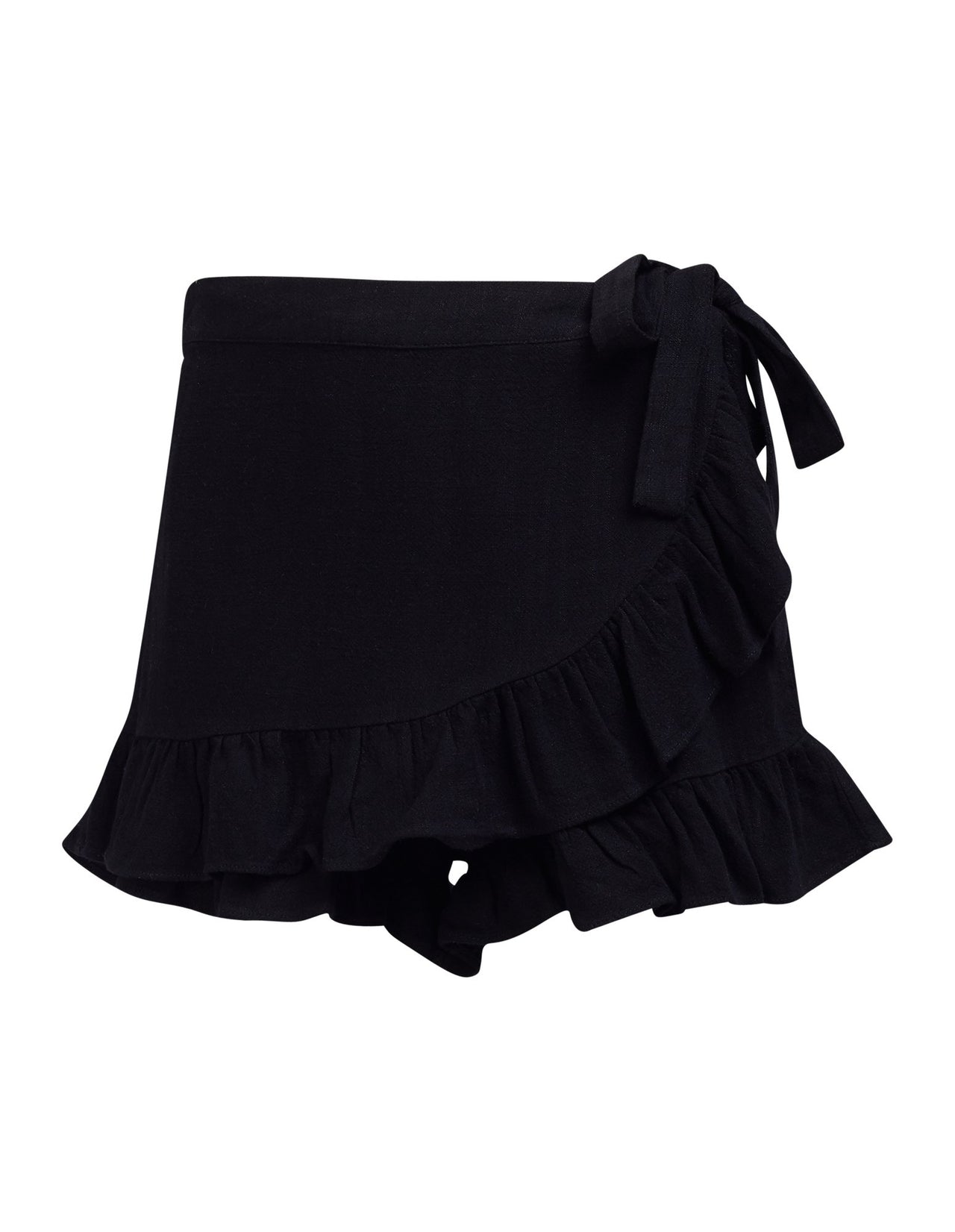 EVE GIRL ALLY SKORT BLACK