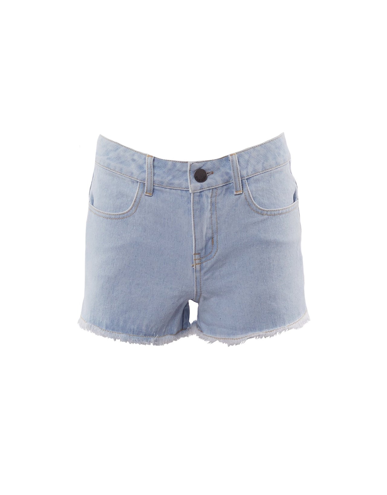 EVE GIRL CALI SHORT DENIM