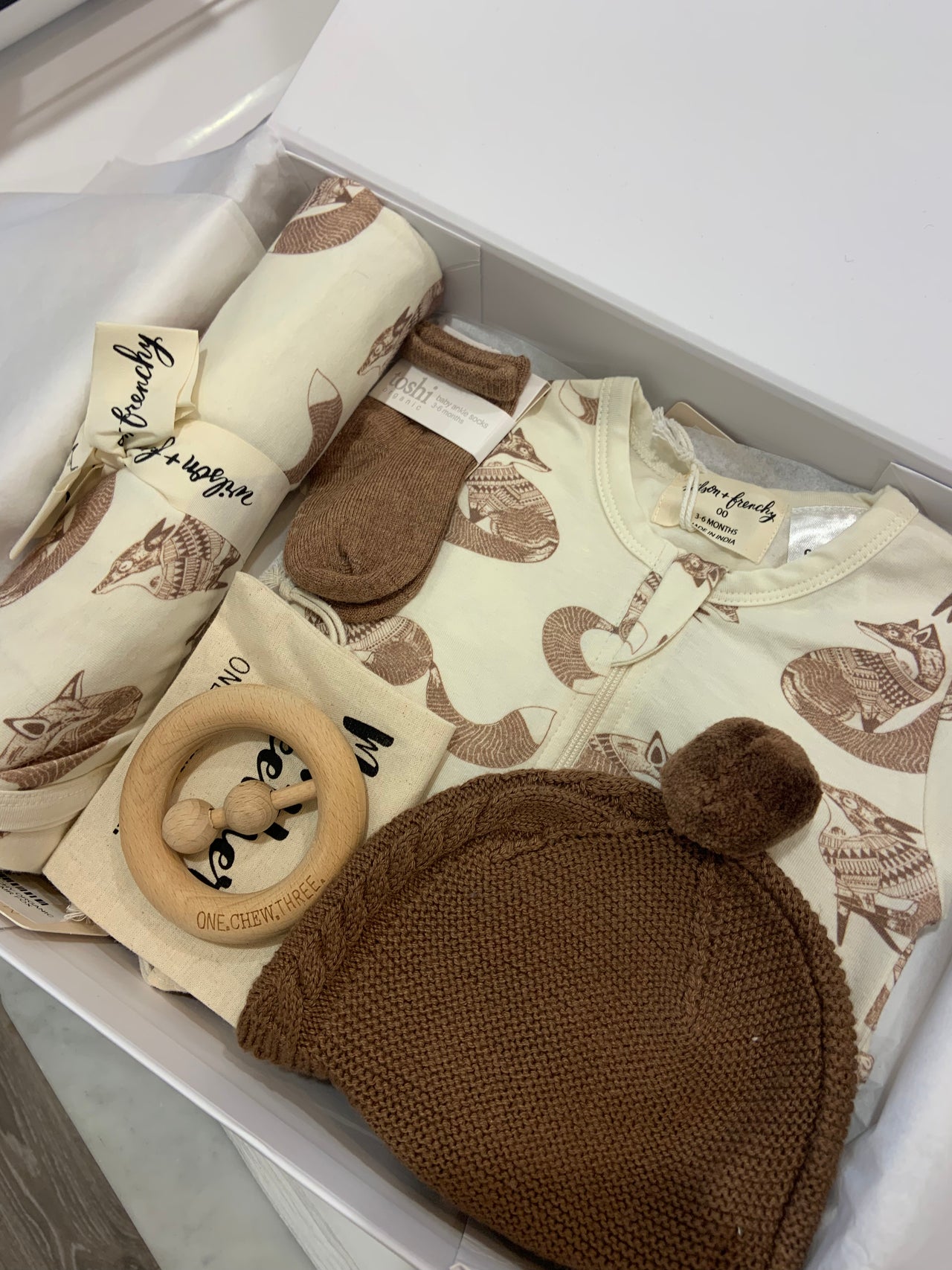 JOHN HOLLAND GIFT BOX