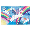 75 PC LENTICULAR PUZZLE UNICORN