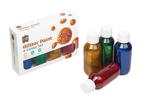 GLITTER PAINT SET