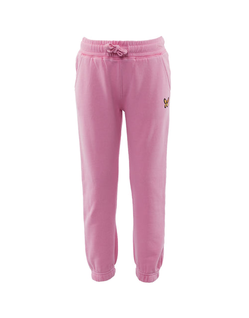 EVE'S SISTER BUTTERFLY TRACKPANT PINK