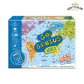 GO GENIUS WORLD- THE GIANT JIGSAW PUZZLE