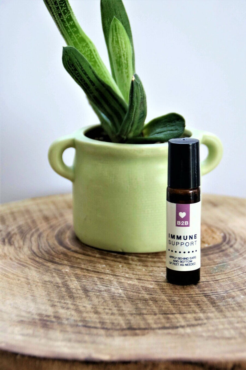 BACK TO BASICS IMMUNITY OIL ROLLER