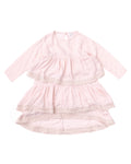 ALEX AND ANT ANNA DRESS BABY PINK