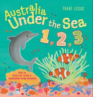 AUSTRALIA UNDER THE SEA 123