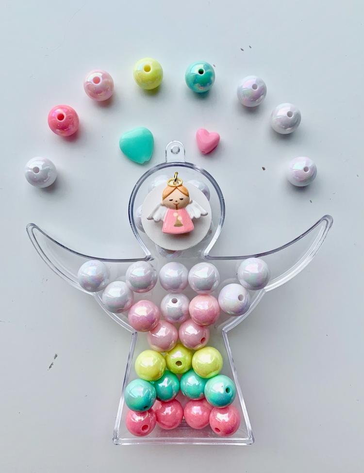 BOBBLE IT YOURSELF SMALL ANGEL