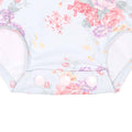 TOSHI SWIM ONESIE CELESTE