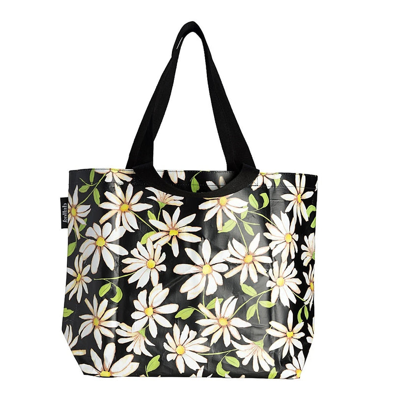 KOLLAB SHOPPER TOTE DAISY