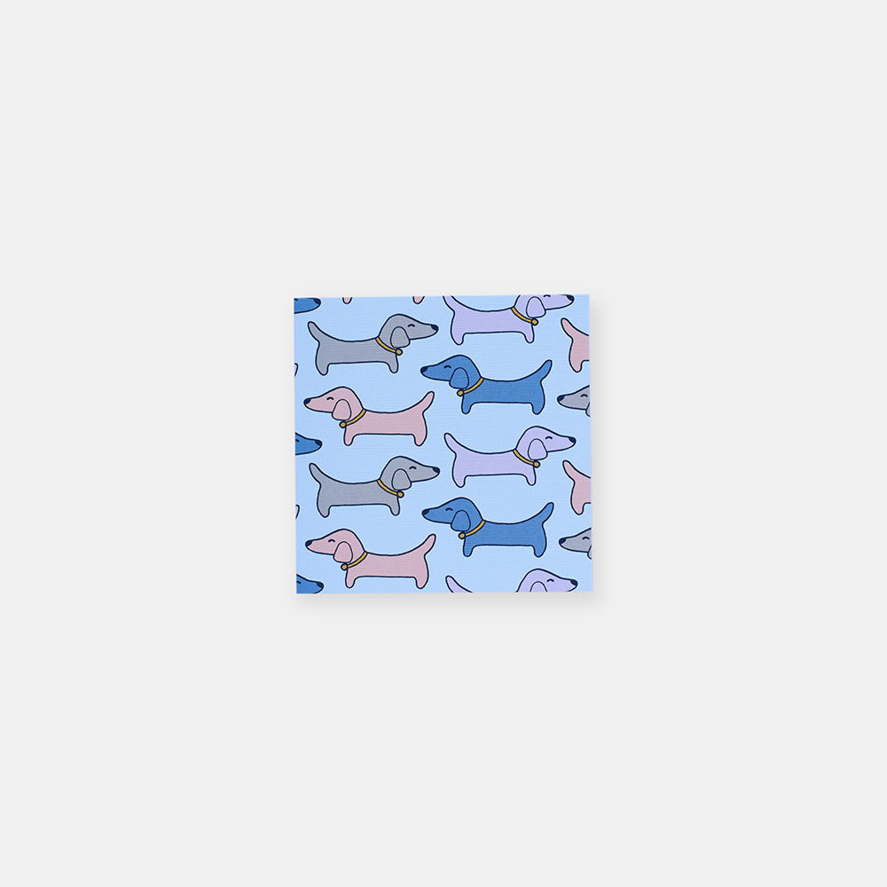 CARD SMALL - DOGS